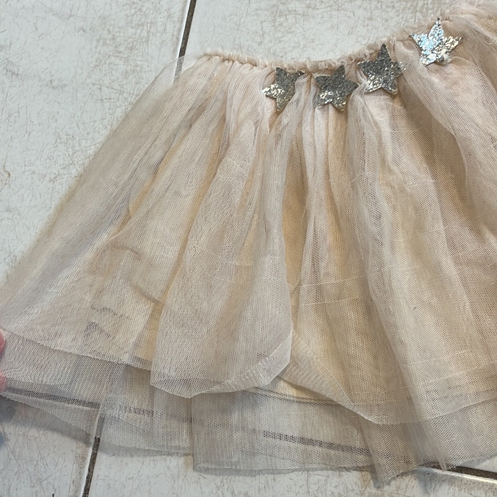 Zara girls tulle skirt - Picture 3 of 5